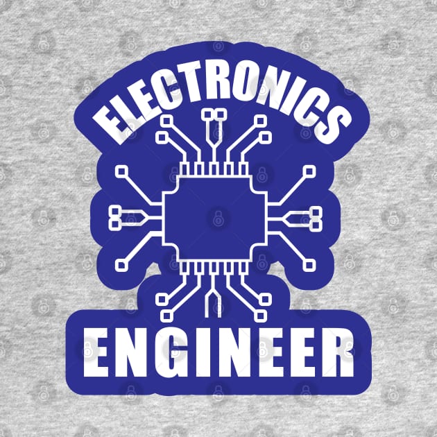 Electronics Engineer CPU Design for Electronics engineer and Technicians by ArtoBagsPlus